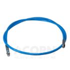 SKF High pressure hose, 300 MPa, 2x M16x1.5 cone male, 2 m long