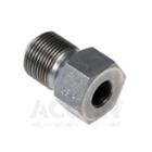 SKF Nipple G3/4 male, M16x1.5 cone female, 400 MPa