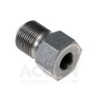 THPN FM16G3/4,  SKF,  Nipple G3/4 male,  M16x1.5 cone female,  400 MPa