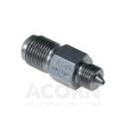 SKF Nipple M16x1.5 cone male, G1/2 male, 400 MPa