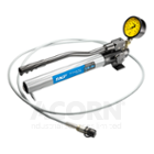 TMJL 100,  SKF,  Manual hydraulic pump for pressures upto 100 MPa (14, 500 psi)