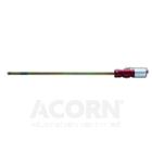 Drum pump for 180 kg drums