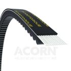 AX29.5,  Protorque,  Raw edge cogged v-belt 13x750Li