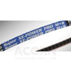 High performance wedge belts – raw edge, moulded cogged