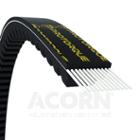 Protorque cogged wedge belt