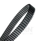 Double sided metric timing belt