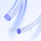 EAGLE CLEAR85R Non reinforced clear solid extruded belting