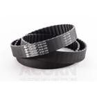 Gates PowerGrip Cinghia Di Distribuzione 126X L037 - Extra Light - 63 Denti, Larghezza 3/20,3 Cm - Neoprene E Fibra Di Vetro