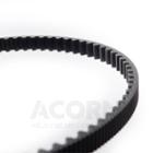 PCC-14MGTC-6160-125,  Gates,  POLYCHAIN® CARBON GT Metric PU Timing belt