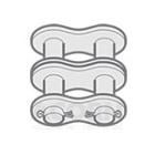 200-2-SD-NO11,  Renold,  Roller Chain Connecting Link - Slip Fit (BS/DIN/ANSI)