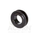 1 Groove tapered bore v pulley