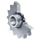 INA Roller chain idler sprocket unit