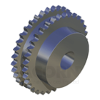 PHS 12B-2BH19,  SKF,  Pilot Bore Sprocket