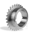 Single row tapered bore sprocket