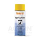 ACRYLIC PAINT - Bright Yellow RAL 1018 aerosol 400ml