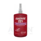 Loctite 221 Screwlock 250ml bottle
