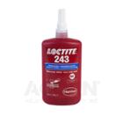 243-250ML,  Loctite 243 Medium Strength Oil Tolerant