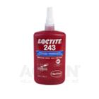 Loctite 243 Medium Strength Oil Tolerant 250ml bottle