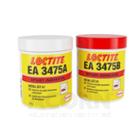 3475-500GR,  Loctite EA 3475 A&B Metal Set A1