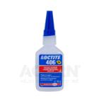 Loctite 406 Instant 50gram bottle