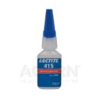 Loctite 415 Methyl Metal Bonder High Viscosity 20 gram bottle