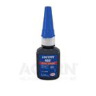 Loctite 480 Rubber Toughened Instant Adhesive Black 20gram bottle