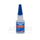 Loctite 4850 Flexible CA Low Viscosity 20gram bottle