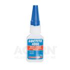 Loctite 4860 Flexible CA High Viscosity 20gram bottle