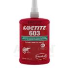 Loctite 603 High Strength Low Viscosity Oil Tolerant 250ml bottle
