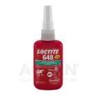 Loctite 648 High Strength High Temperature Fast Cure 50ml bottle