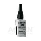660-50ML,  Loctite 660 Quickmetal Large Gap Fill