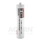 Loctite SI 5368 Acetoxy Silicone Black 310ml tube