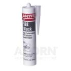 Loctite SI 598 High Performance Silicone Gasket Black 300ml cartridge