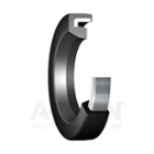 HM4 3d black oil seal