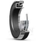 SKF Cassette seal (mud11r)