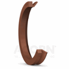 VA 3D brown