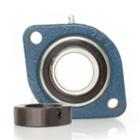 SAFD 207,  FSB,  Oval 2 Bolt Flanged Unit