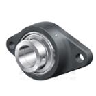 INA Oval 2-bolt LCJT series bearing unit