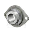 INA Oval 2-bolt RAT series bearing unit