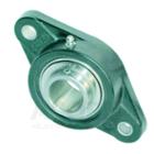 INA Oval 2-bolt RCJTY series bearing unit