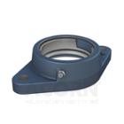 FYTB 505M,  SKF,  Y-Bearing Oval Flange (2 Bolt) HOUSING Only