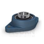 FYTB 30TF,  SKF,  Y-Bearing Oval Flange (2 Bolt)