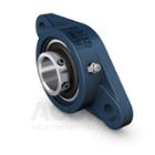 SKF Oval 2-bolt Y-Bearing unit