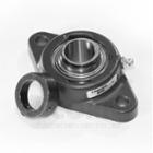 RCJT 5/8,  Timken,  Oval 2 Bolt Flanged Unit