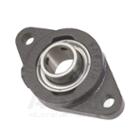 Timken 2-bolt oval flange bearing unit