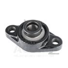 UELFL 209-27,  Timken,  Oval 2-bolt flanged unit