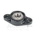 UKFL 218,  Timken,  Oval 2-bolt flanged unit