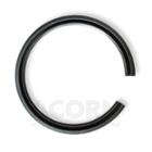 COOPER Nitrile rubber lip seal