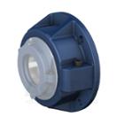 SKF Cooper round flange housing for Cooper split bearings