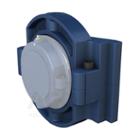 SKF Cooper Take-up housing - Push type